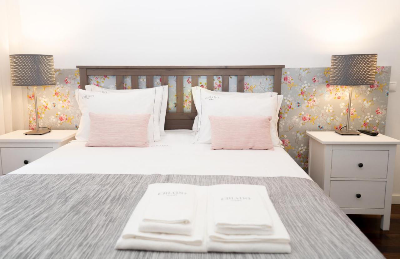 Chiado Patio Apartment Lisboa المظهر الخارجي الصورة