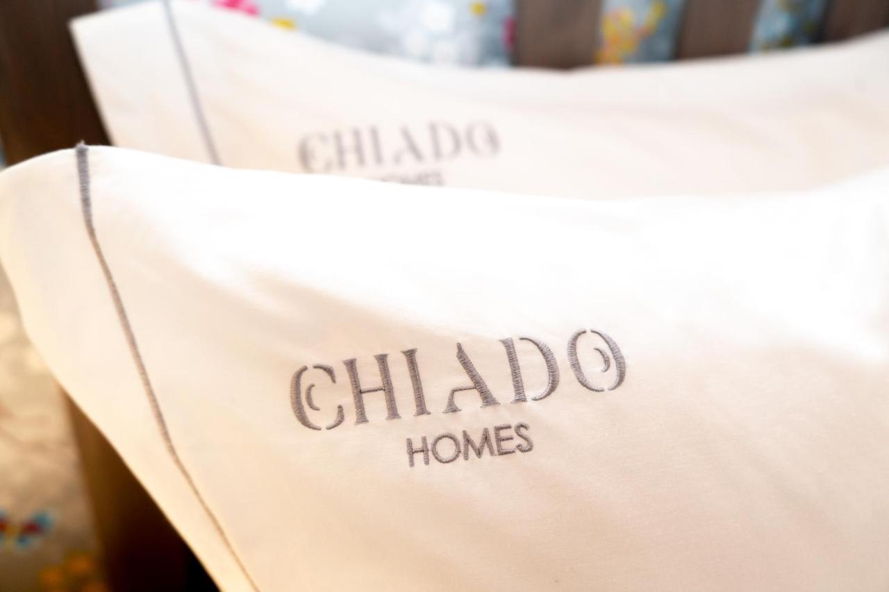 Chiado Patio Apartment Lisboa المظهر الخارجي الصورة