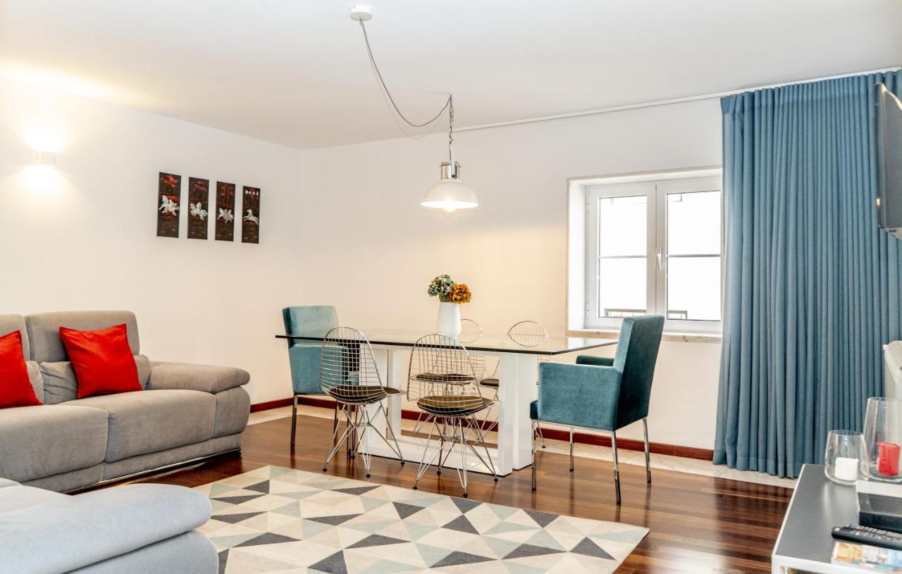 Chiado Patio Apartment Lisboa المظهر الخارجي الصورة