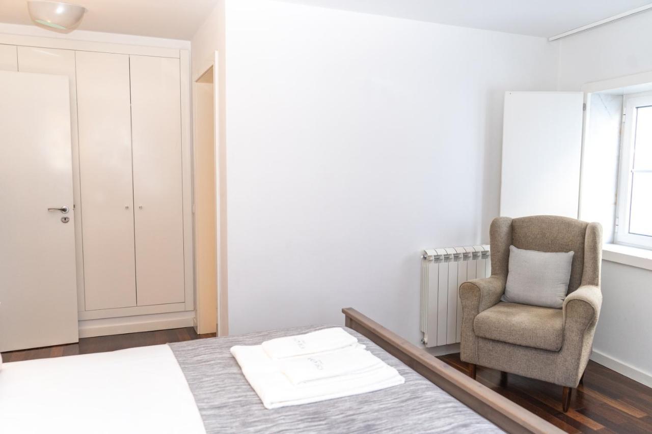 Chiado Patio Apartment Lisboa المظهر الخارجي الصورة