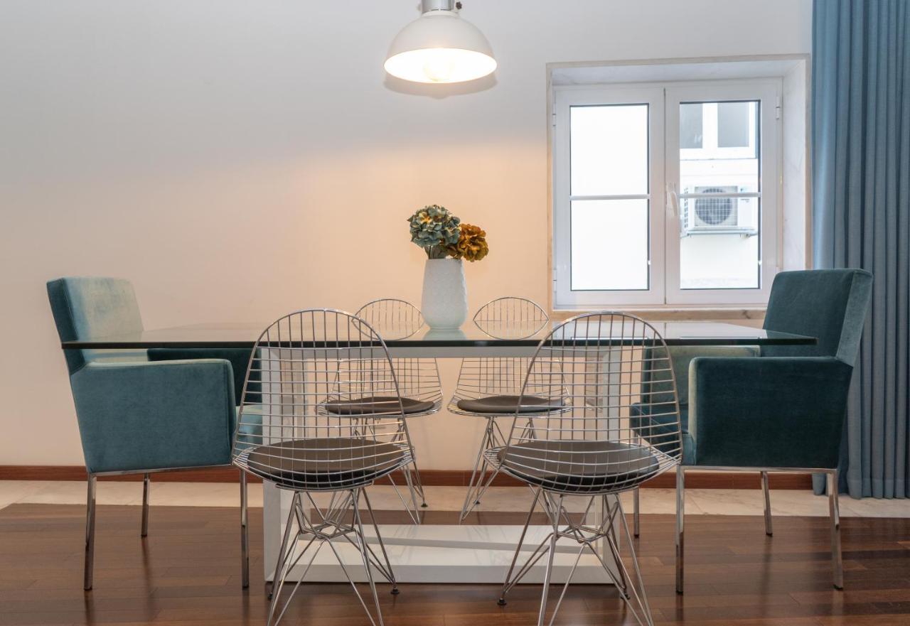 Chiado Patio Apartment Lisboa المظهر الخارجي الصورة