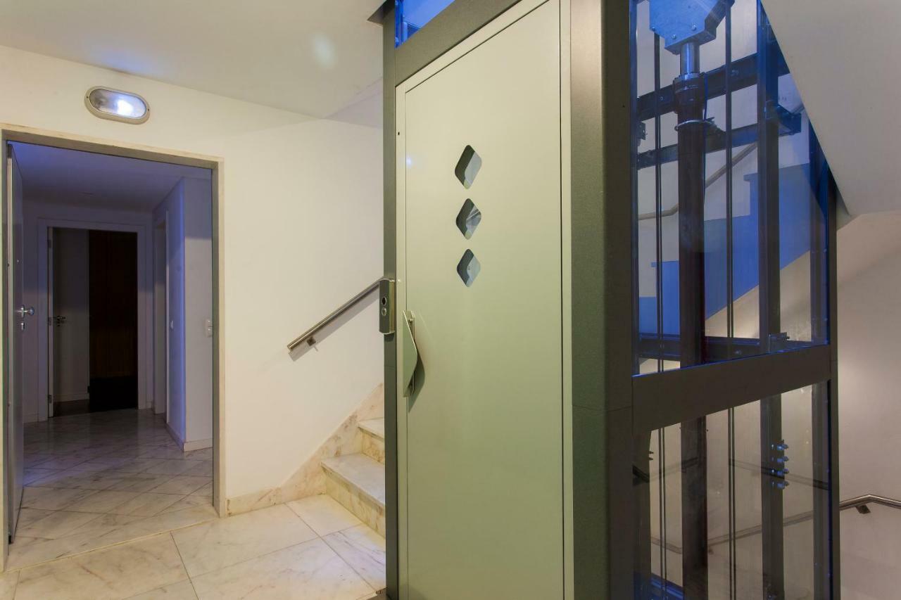 Chiado Patio Apartment Lisboa المظهر الخارجي الصورة