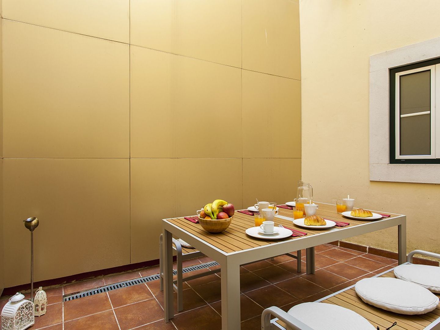 Chiado Patio Apartment Lisboa المظهر الخارجي الصورة