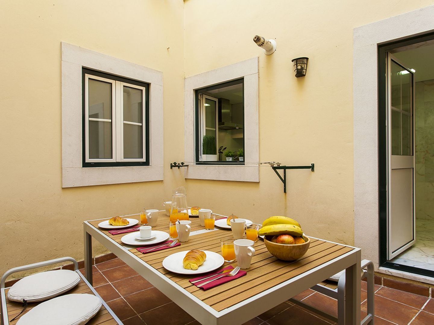 Chiado Patio Apartment Lisboa المظهر الخارجي الصورة