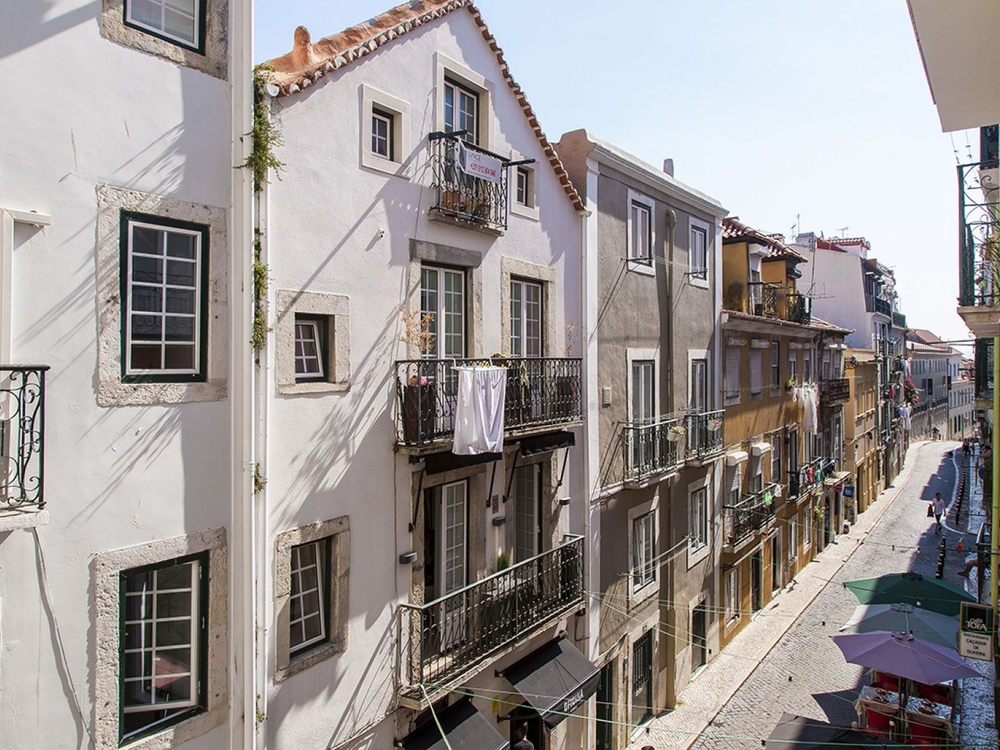 Chiado Patio Apartment Lisboa المظهر الخارجي الصورة