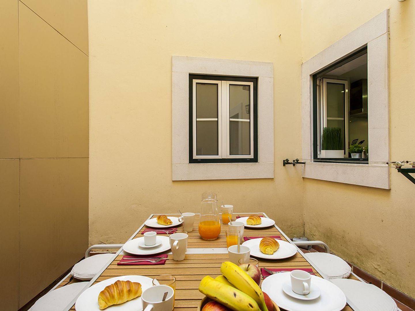 Chiado Patio Apartment Lisboa المظهر الخارجي الصورة